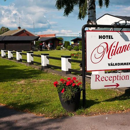 Hotell Milano Åstorp Εξωτερικό φωτογραφία